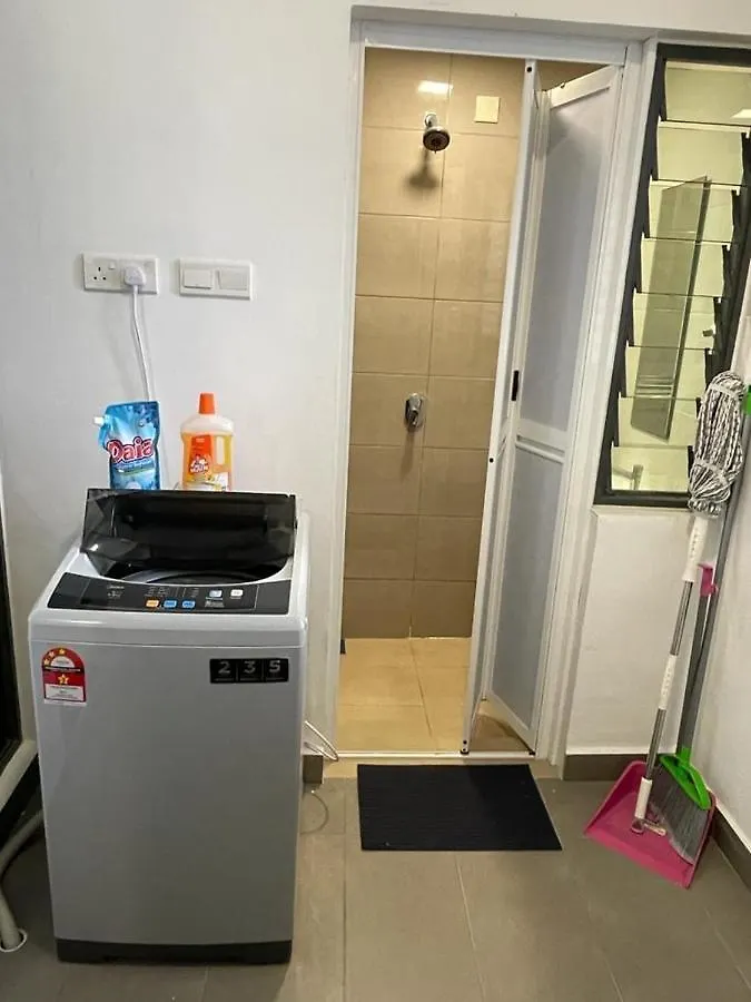 Skyville 8 @ Benteng Kuala Lumpur Apartman