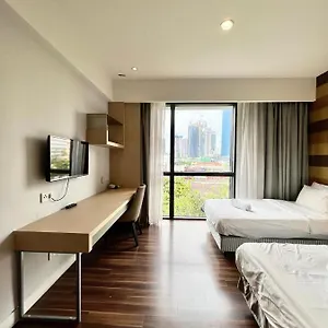 Appartement D'majestic By Lush Living, Kuala Lumpur